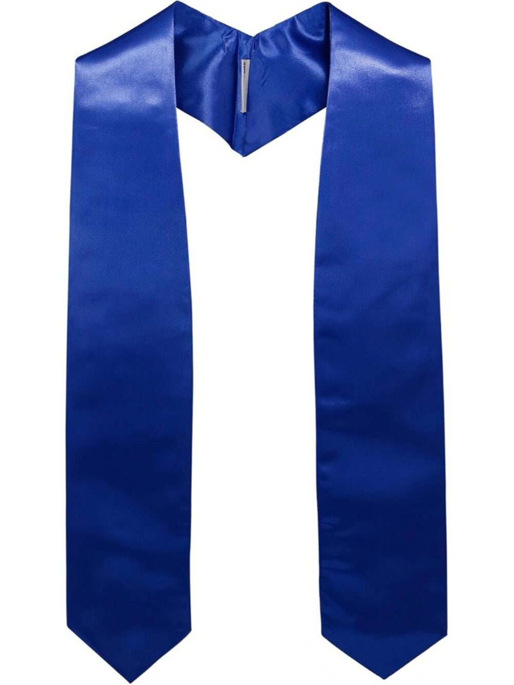 Unisex Adult Plain Graduation Stole 60"/72"